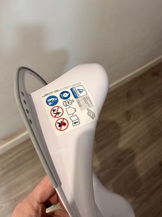 Reductor WC Niños Estrellas Antideslizante