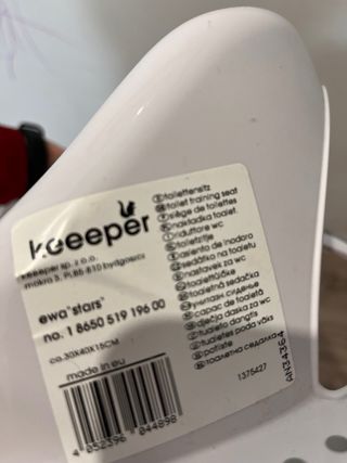 Reductor WC Niños Estrellas Antideslizante