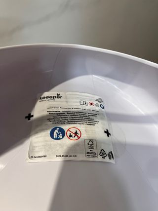 Reductor WC Niños Estrellas Antideslizante