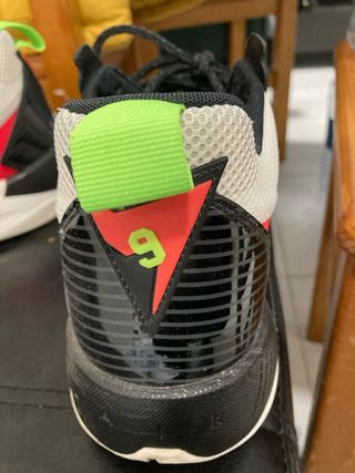 Jordan Air Zoom '92 Multicolor Talla 41