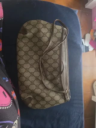 Bolso vintage Gucci de la época de 1900 a 2000