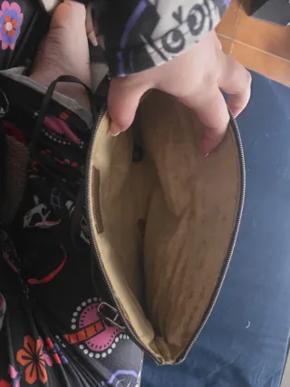 Bolso vintage Gucci de la época de 1900 a 2000