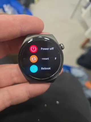 Reloj Inteligente KUMI GW6 Negocios