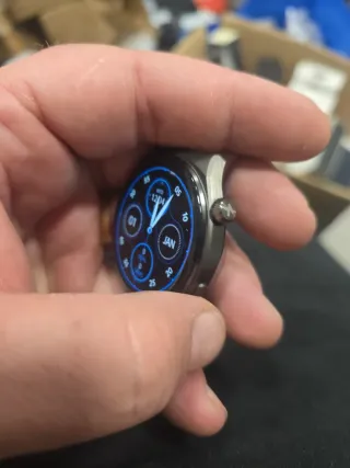 Reloj Inteligente KUMI GW6 Negocios