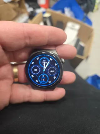 Reloj Inteligente KUMI GW6 Negocios