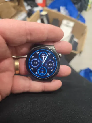 Reloj Inteligente KUMI GW6 Negocios