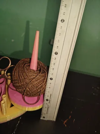 Porta ovillos giratorio O2