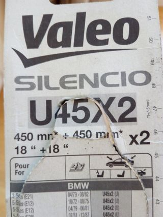 Lote repuestos Peugeot 309