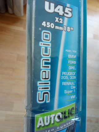 Lote repuestos Peugeot 309