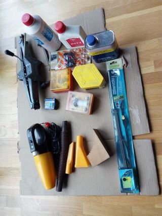 Lote repuestos Peugeot 309