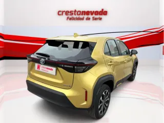 Toyota Yaris Cross DESDE 335€ AL MES ¡SIN ENTRADA!