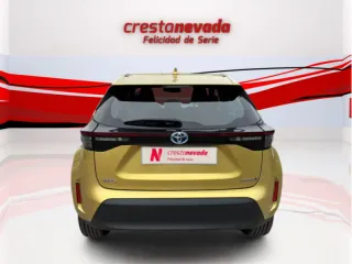 Toyota Yaris Cross DESDE 335€ AL MES ¡SIN ENTRADA!
