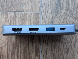 Hub USB-C Selore