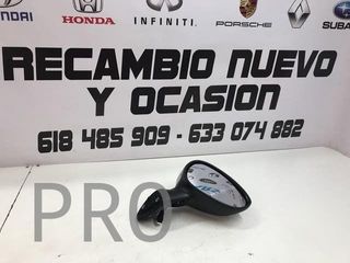 Espejo fiat 500 derecho nuevo