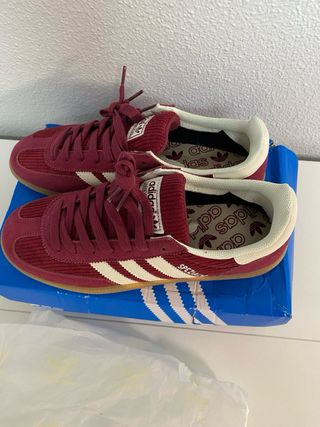 Adidas Spezial granate nuevas