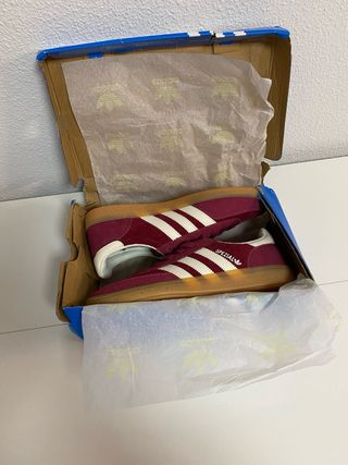 Adidas Spezial granate nuevas