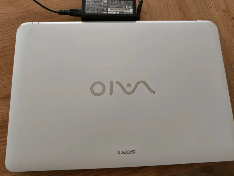 Portátil Sony Vaio SVF153A1YM Blanco afbeelding 2