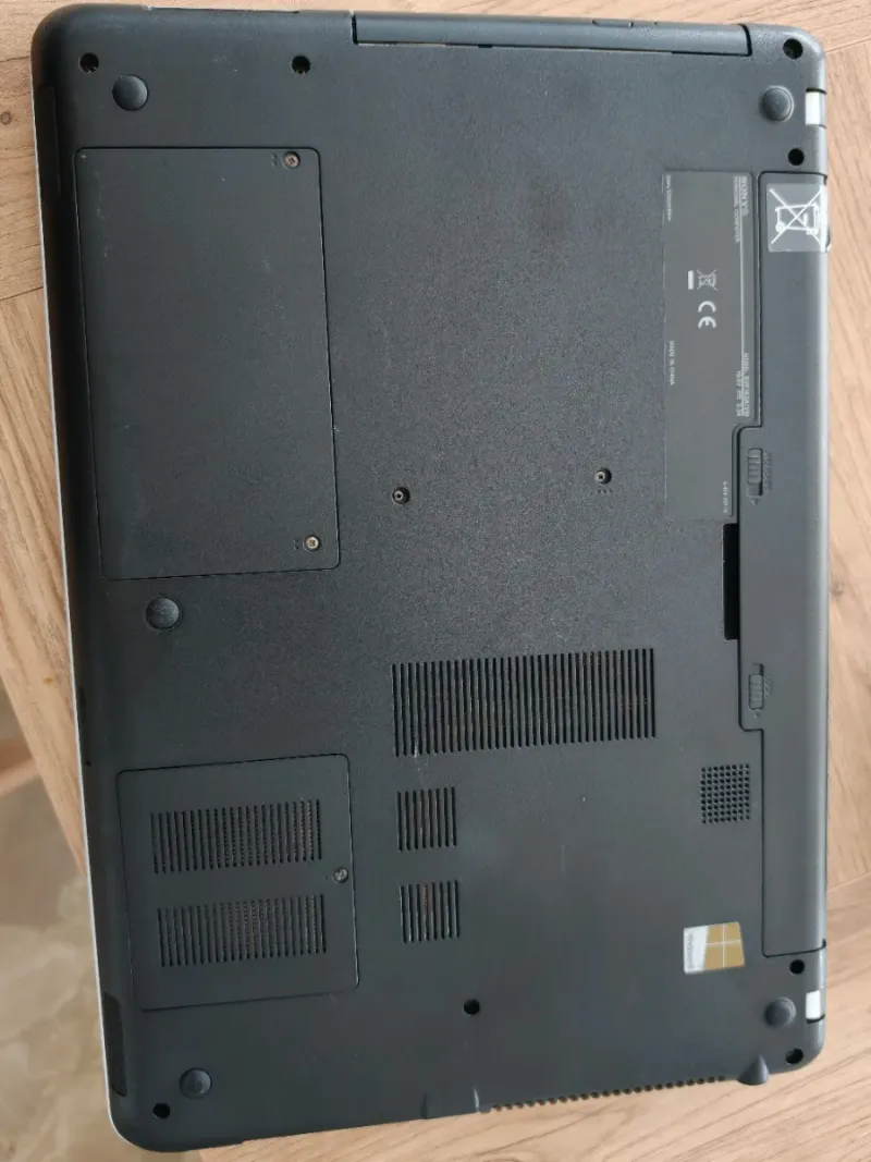 Portátil Sony Vaio SVF153A1YM Blanco afbeelding 6