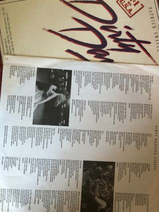 Dirty Dancing Banda Sonora Original Vinilo