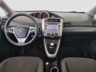 TOYOTA VERSO 120D ADVANCE 7 PL.