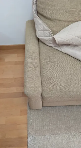 Sofá Cama IKEA FRIHETEN Chaise Longue Arcón