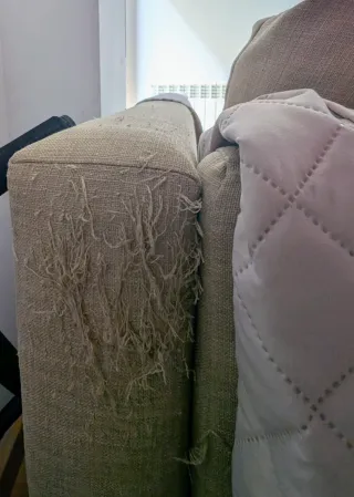 Sofá Cama IKEA FRIHETEN Chaise Longue Arcón