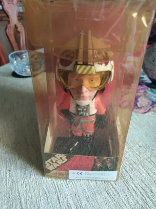 Lote Funko Star Wars Wacky Wobbler