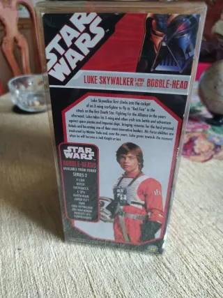 Lote Funko Star Wars Wacky Wobbler