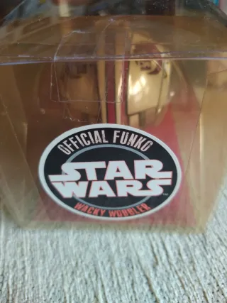 Lote Funko Star Wars Wacky Wobbler