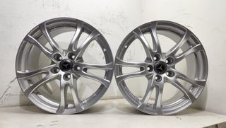 Juego Llanta de 17 pulgadas de Mercedes Vito 5X112