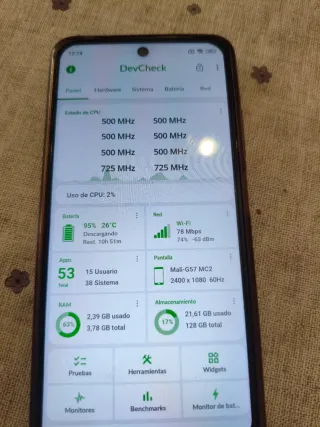 Xiaomi Redmi Note 10 5G