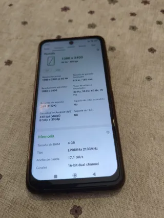 Xiaomi Redmi Note 10 5G