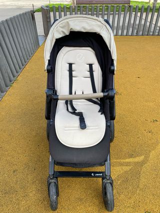 Cochecito Jané MUUM PRO 2