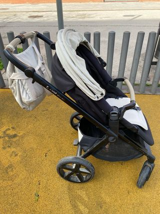 Cochecito Jané MUUM PRO 2