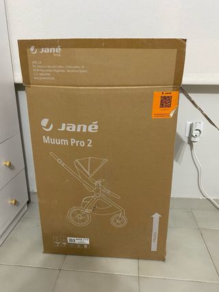 Cochecito Jané MUUM PRO 2