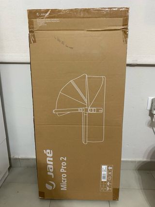 Cochecito Jané MUUM PRO 2