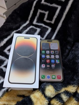 iPhone 14 Pro Max Bianco