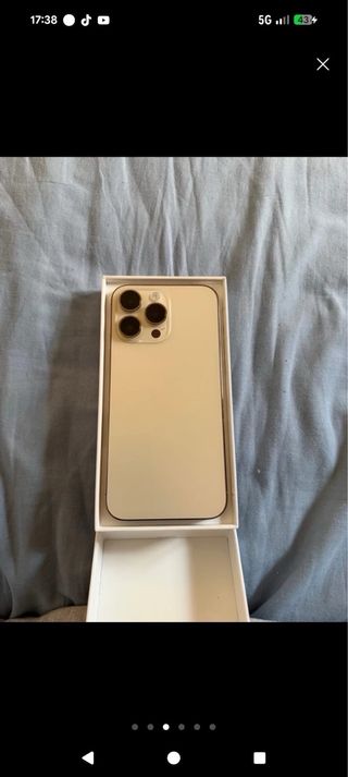 iPhone 14 Pro Max Bianco