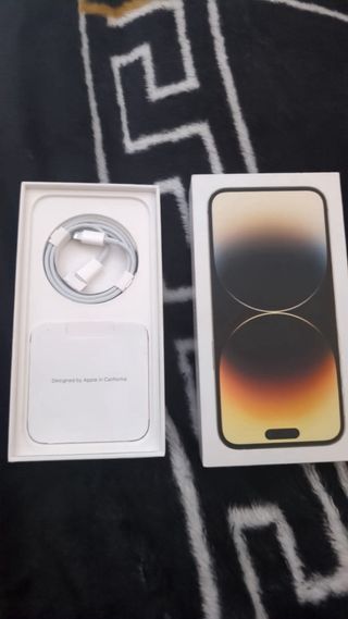 iPhone 14 Pro Max Bianco