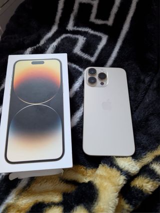 iPhone 14 Pro Max Bianco