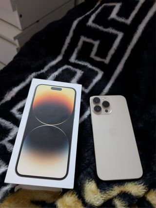 iPhone 14 Pro Max Bianco