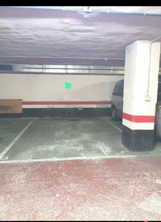 Alquiler plaza garaje centro Barakaldo