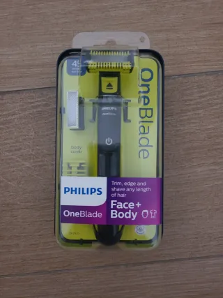 Philips OneBlade Face + Body QP2620
