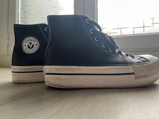 Zapatillas Victoria Negras Talla 37