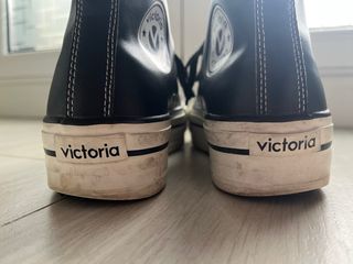 Zapatillas Victoria Negras Talla 37