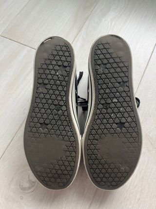 Zapatillas Victoria Negras Talla 37