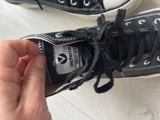 Zapatillas Victoria Negras Talla 37