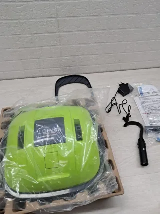 Robot Limpiafondos WYBOT Inalámbrico Automático