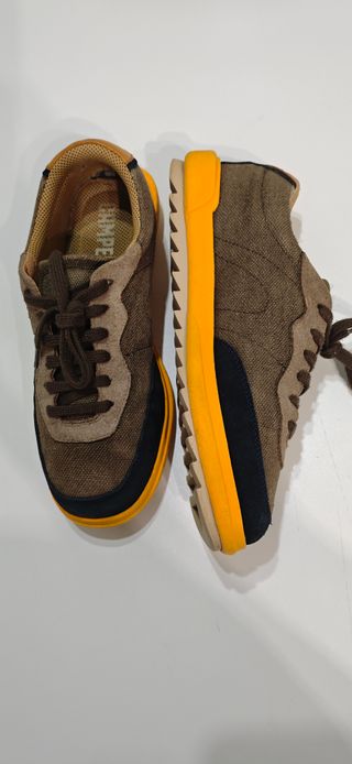 Zapatos Camper Cordones  n 40