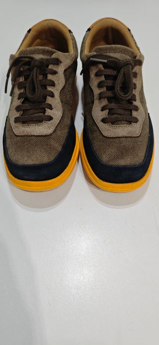 Zapatos Camper Cordones  n 40